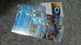 カメックスgx  アクアパッチ 1枚