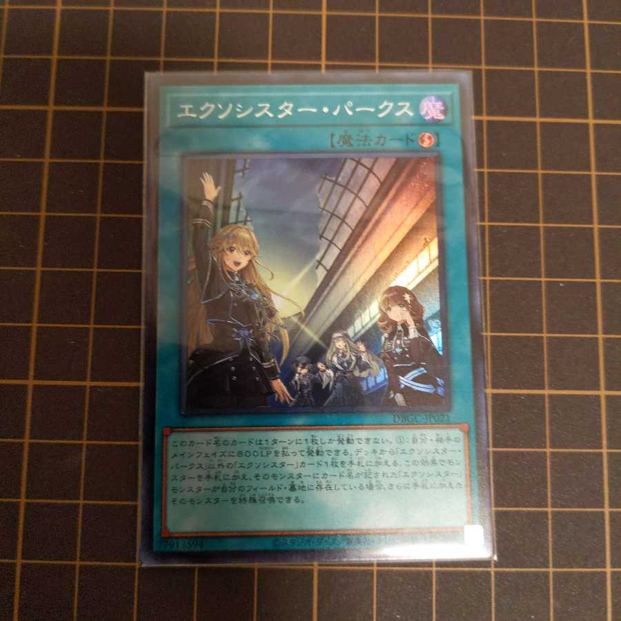 エクソシスターパークス