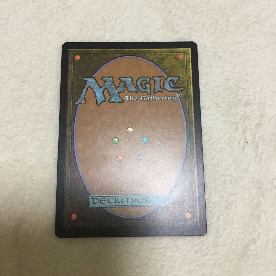 ジャッジ褒賞  島 foil