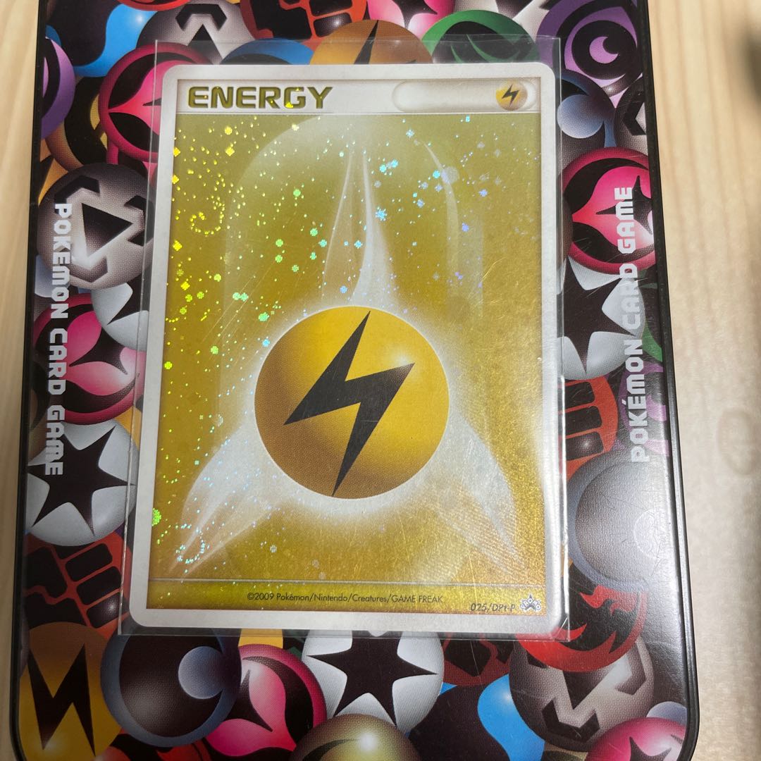 基本雷エネルギー PROMO