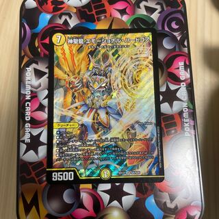 神聖龍 エモーショナル・ハードコア