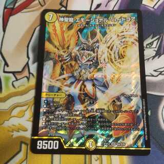 神聖龍 エモーショナル・ハードコア