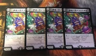 伊達人形ナスロスチャ