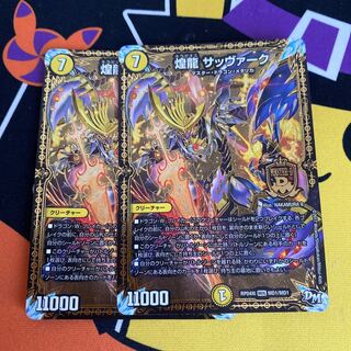 【最安値・バラ売り不可】煌龍 サッヴァーク