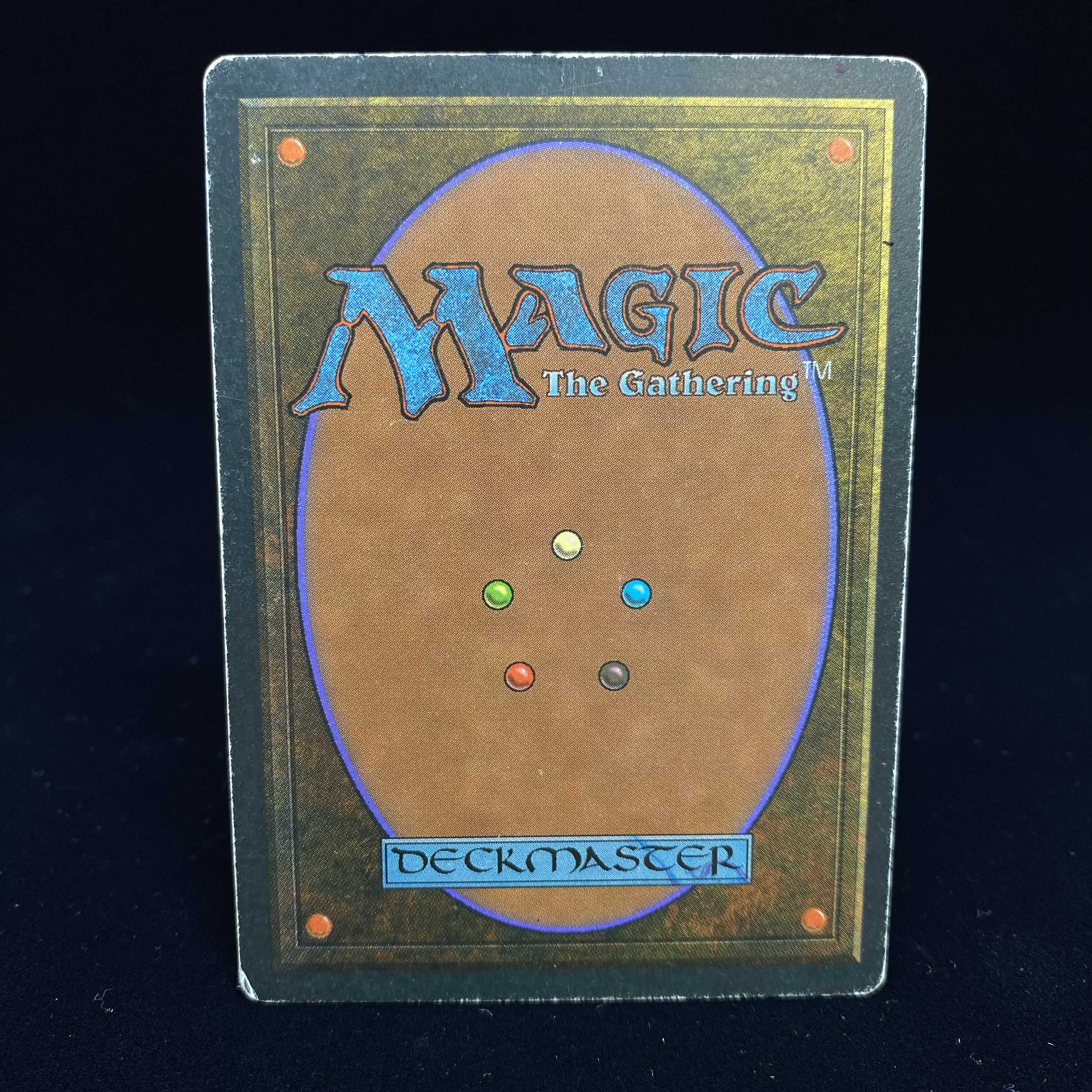 Bayou FFB French version mtgh