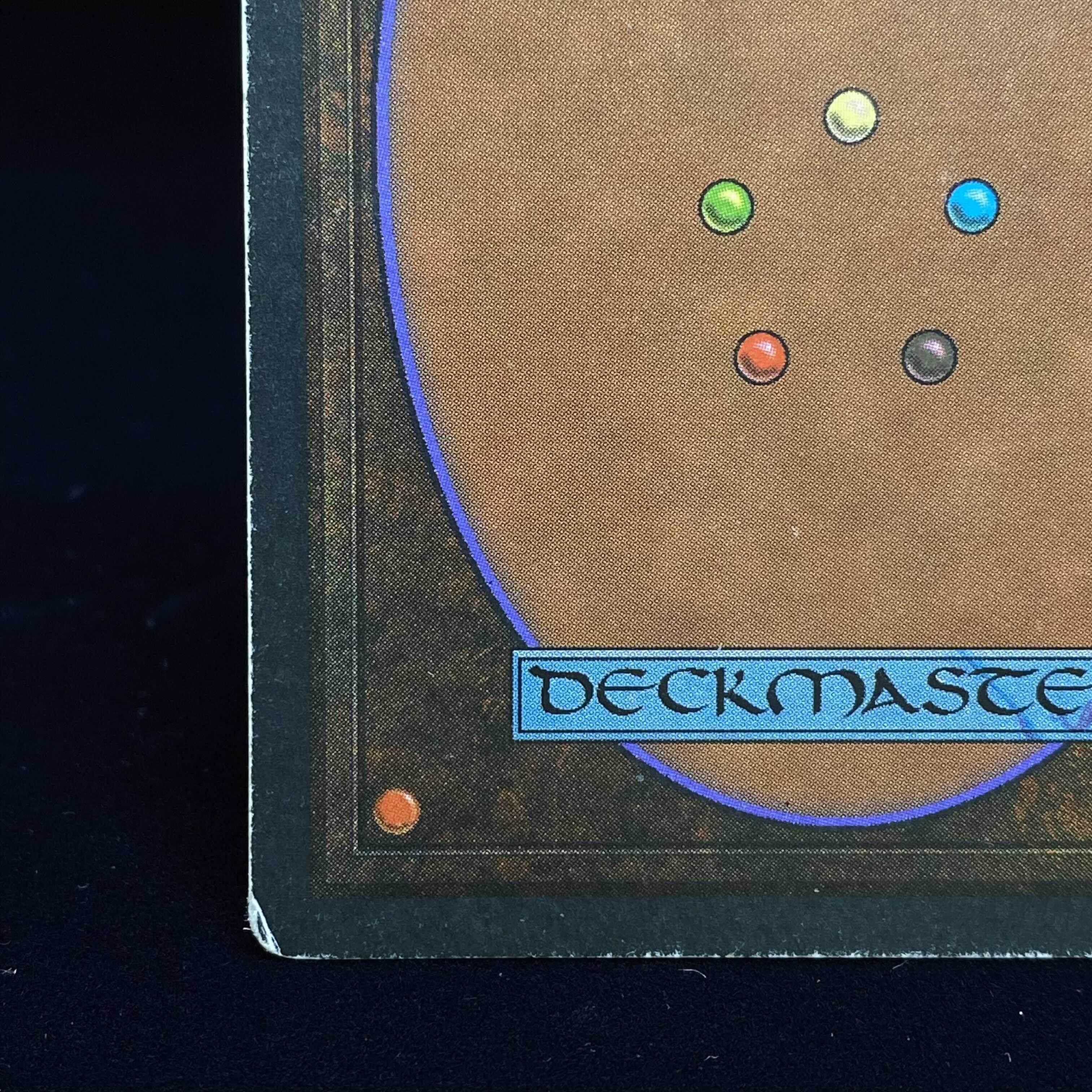 Bayou FFB French version mtgh