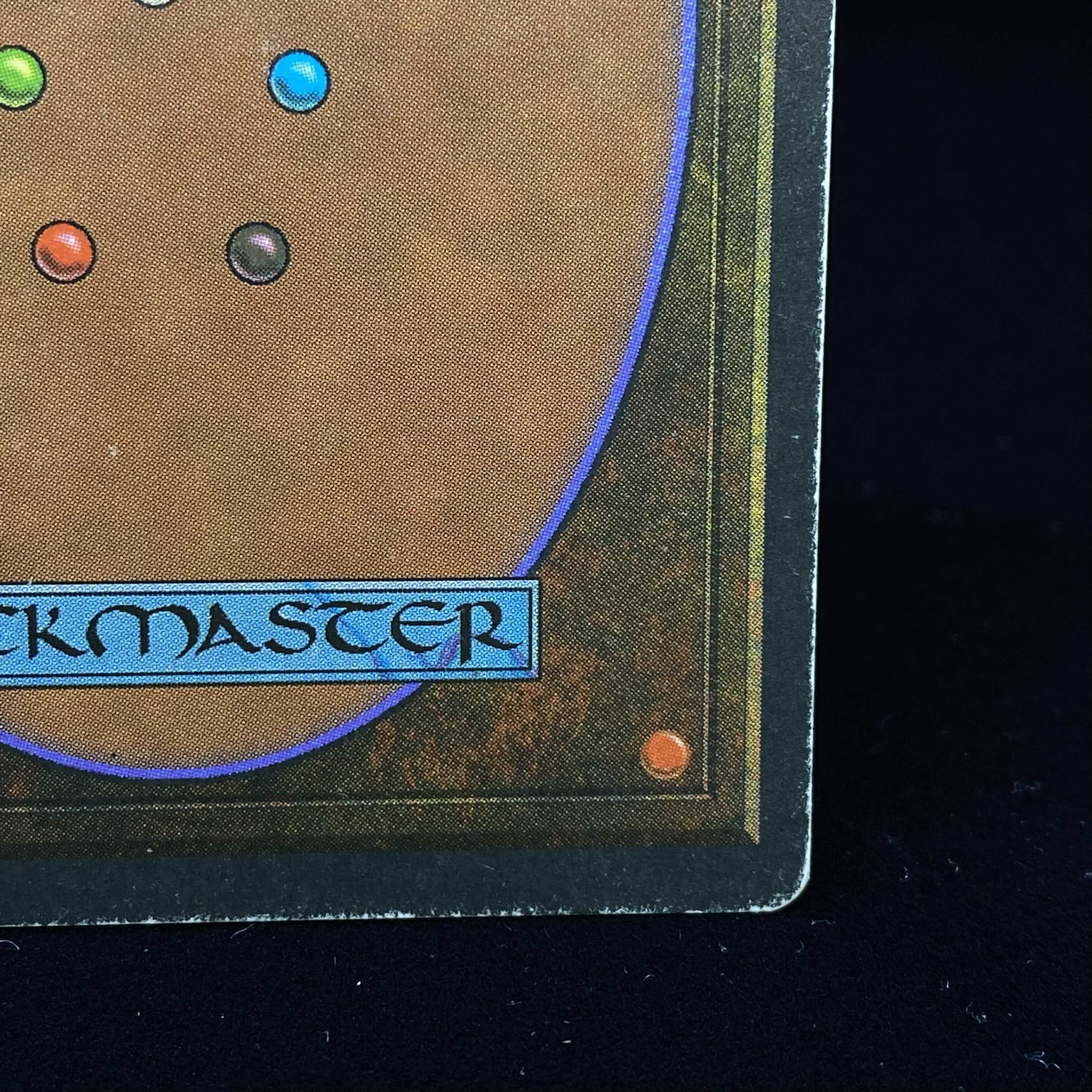 Bayou FFB French version mtgh