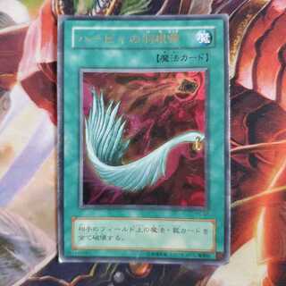 ハーピィの羽根帚 旧枠 2期 ①