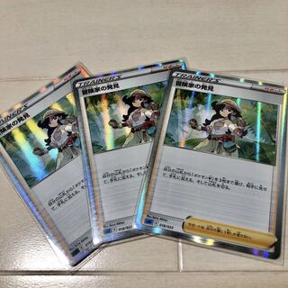 冒険家の発見(R仕様) 3枚