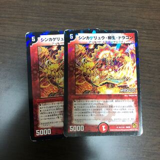 シンカゲリュウ・柳生・ドラゴン