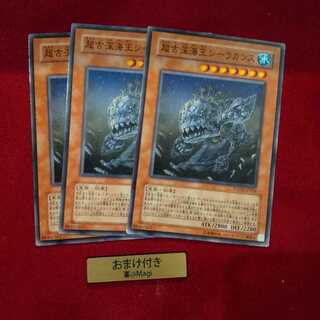 超古深海王シーラカンス ノーマル