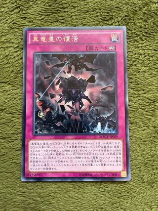 真竜皇の復活 レア