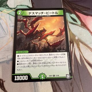 デスマッチ・ビートル R