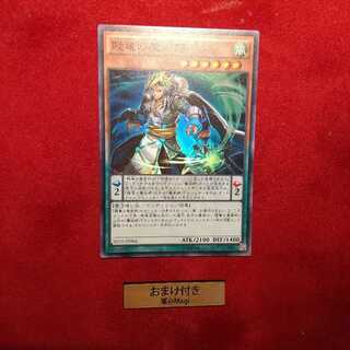 賤竜の魔術師 スーパーレア