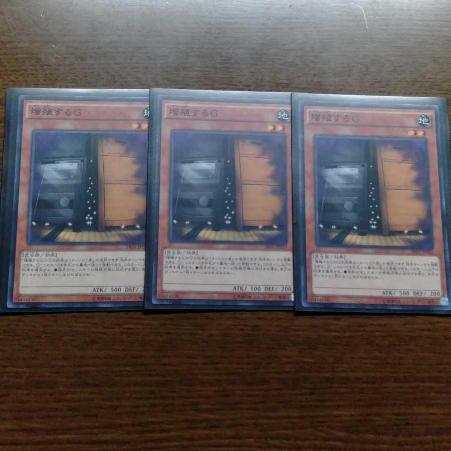 増殖するG 増殖するg ぞうじー 遊戯王 増g 増G