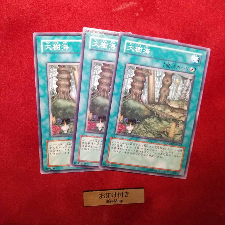 大樹海 ノーマル