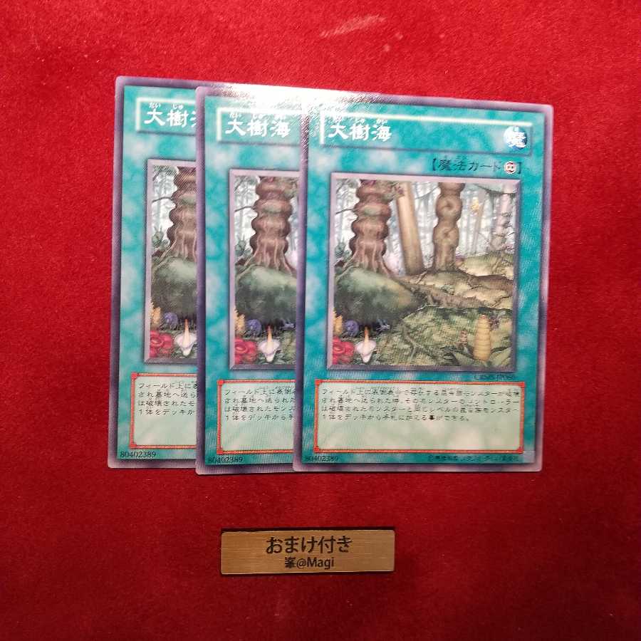 大樹海 ノーマル