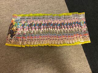 pollux様専用イーブイヒーローズ　23パック