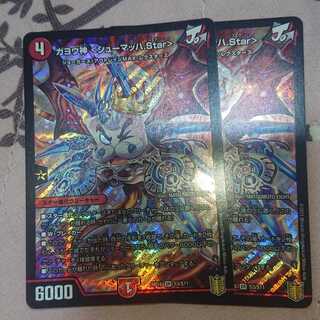 ガヨウ神 <シューマッハ.Star>