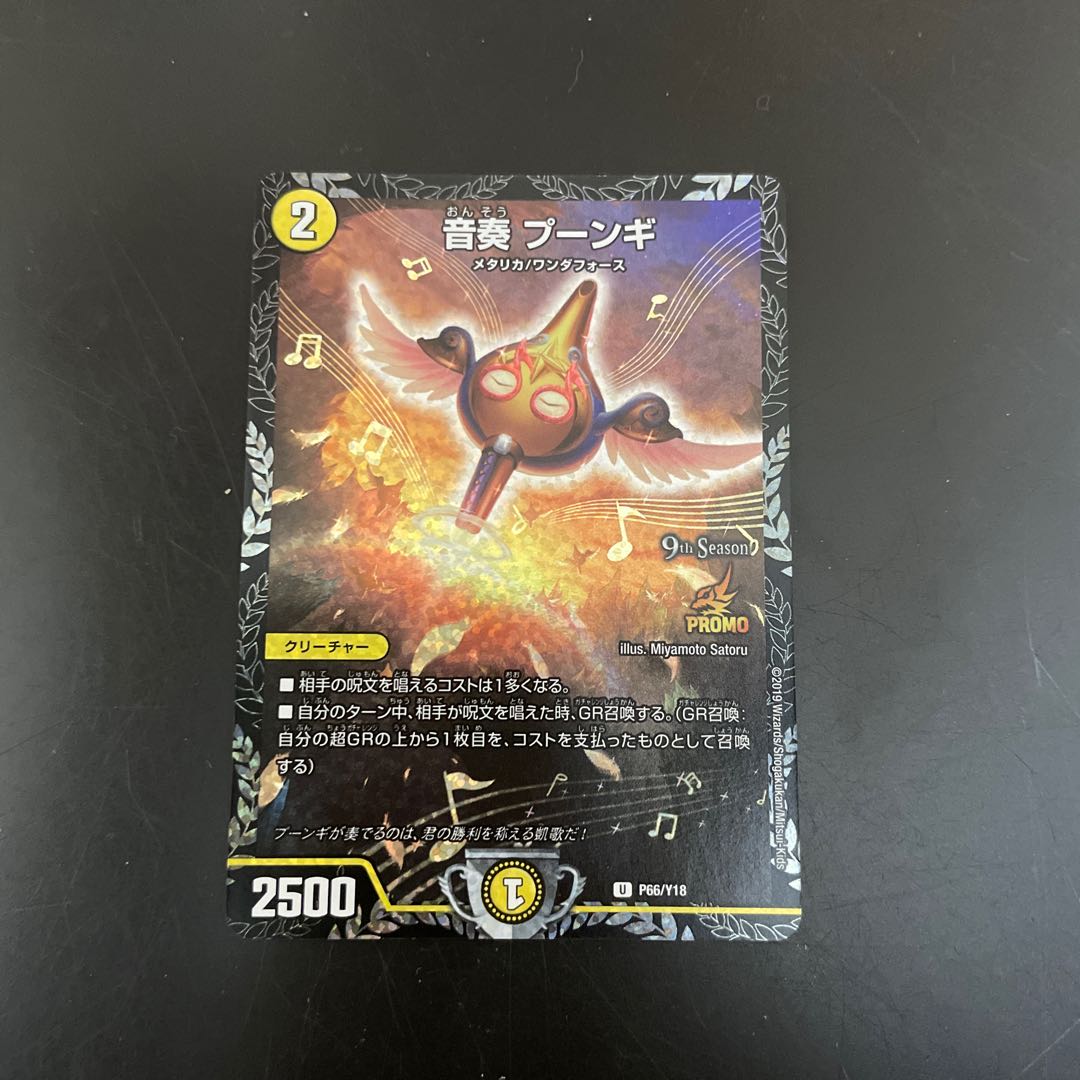 音奏 プーンギ　CSプロモ