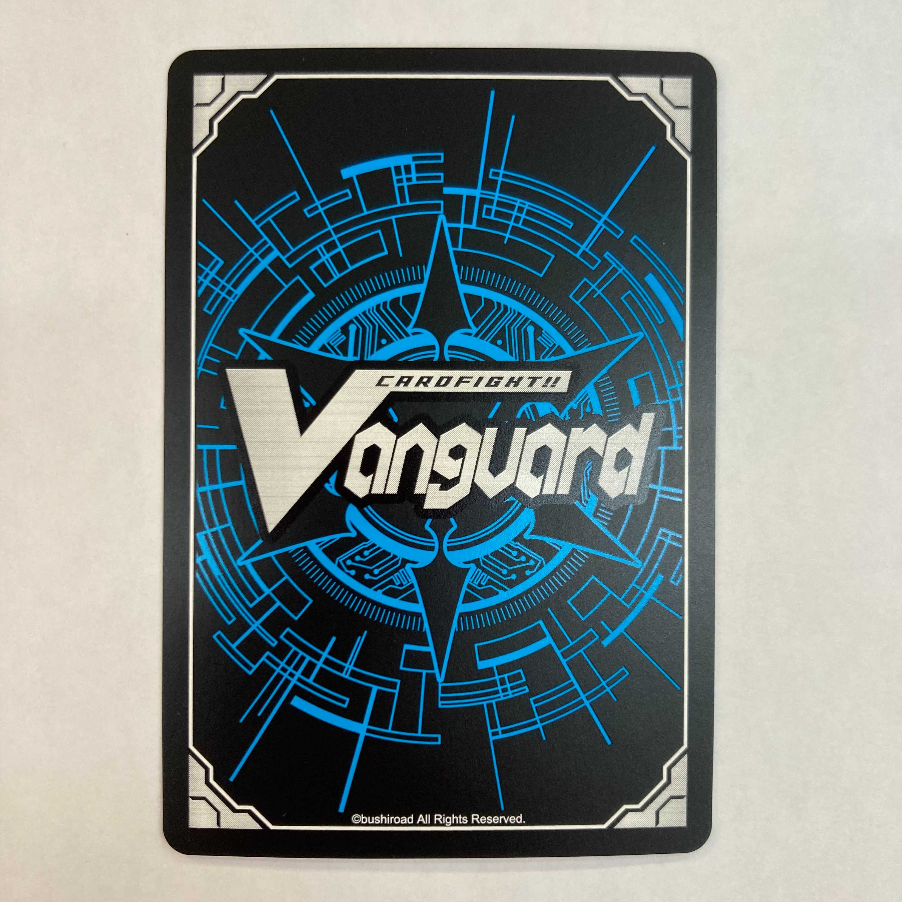 Earnescorrectリーダークラリッサ SP【ヴァンガード】