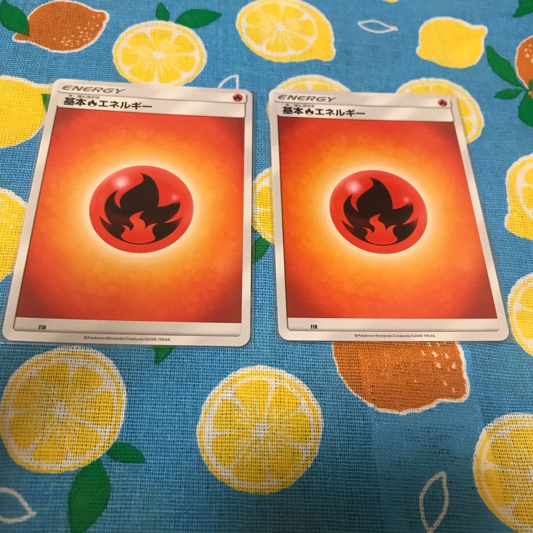 炎・ウルガモスV☆RR