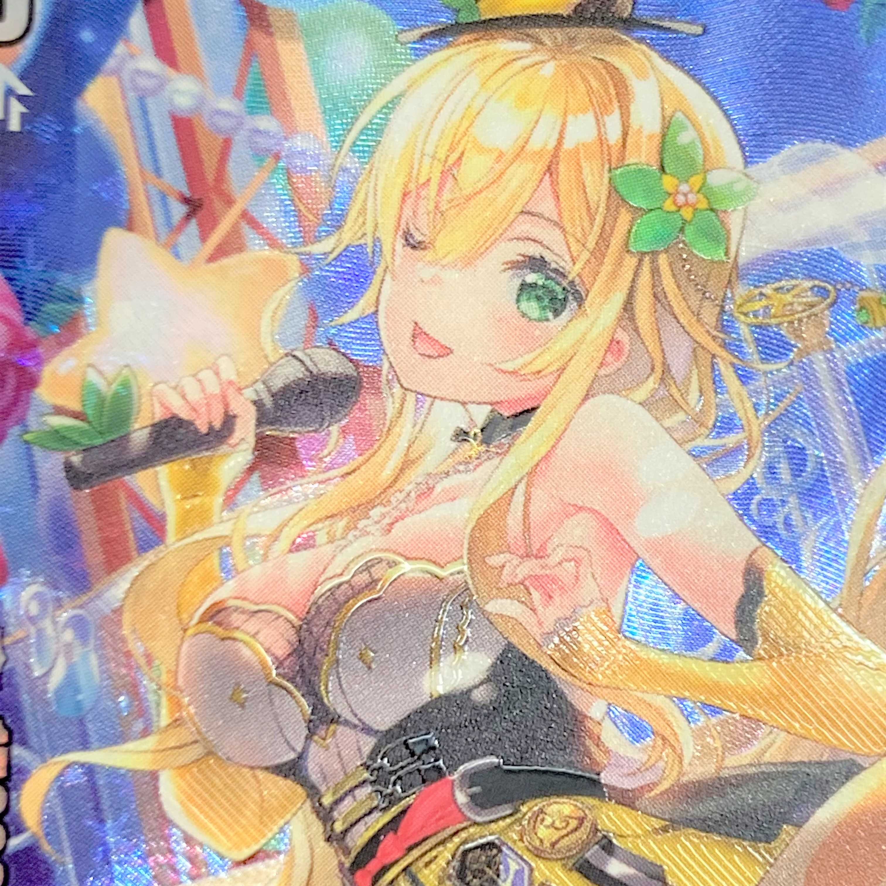 Ａｓｔｅｓｉｃｅ　ミサ LSP 【ヴァンガード】