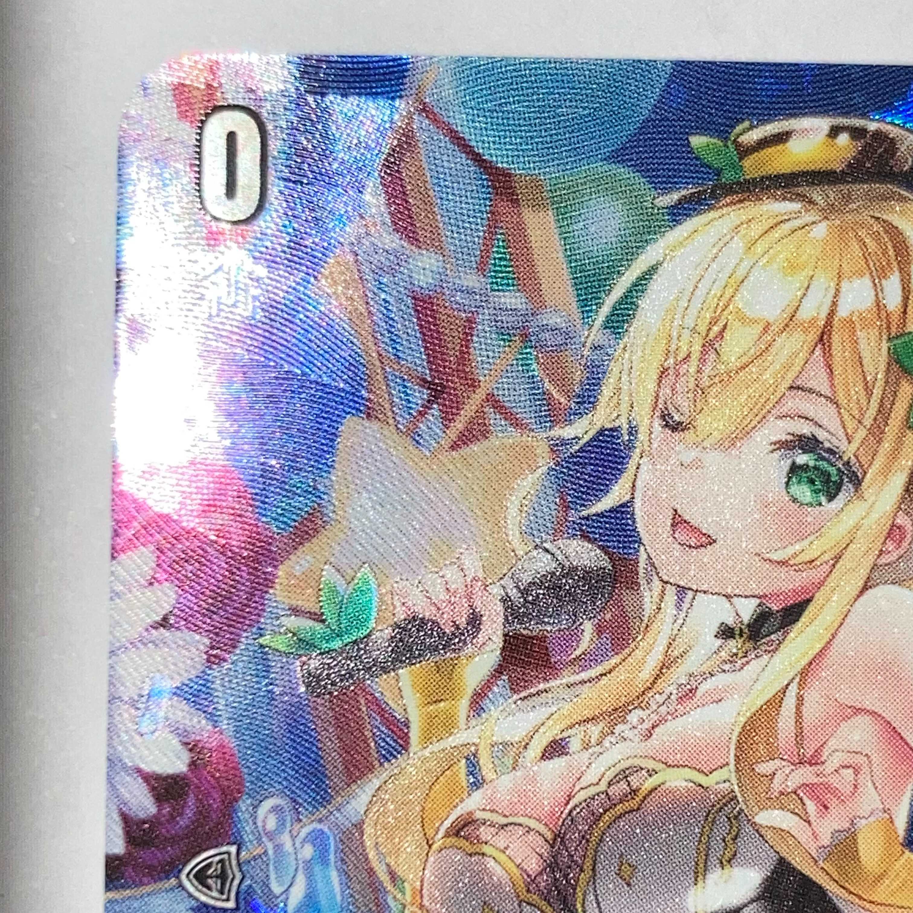 Ａｓｔｅｓｉｃｅ　ミサ LSP 【ヴァンガード】