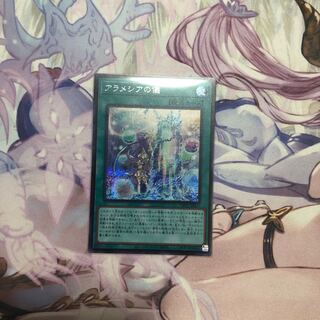 アラメシアの儀 シークレット