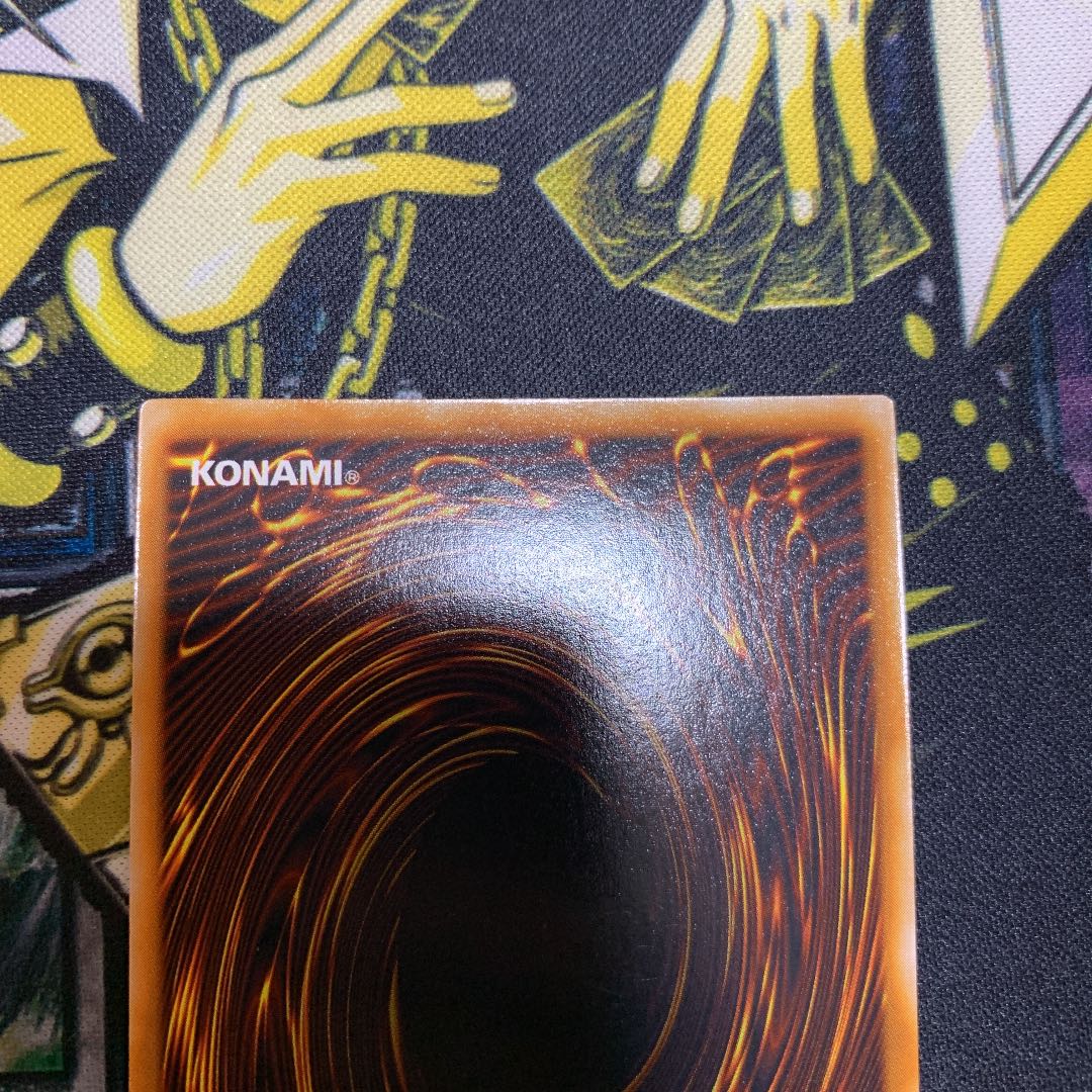 遊戯王　きまぐれの女神　初期　ウルトラレア　美品