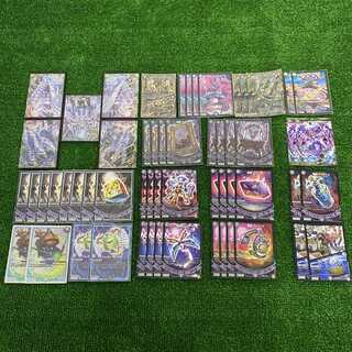 デッキ　蒼黒ガルラガンザーク　青黒魔道具　