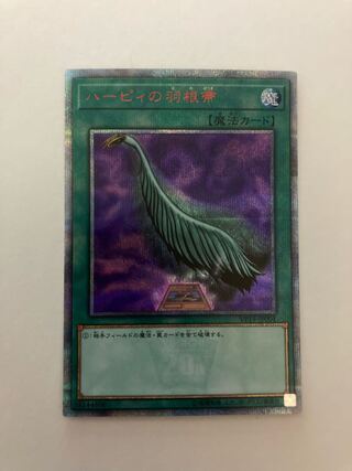 Har Cleffa's Feather Broom 20th Secret [BECK].