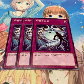 Heavy Storm Duster Normal 3pcs