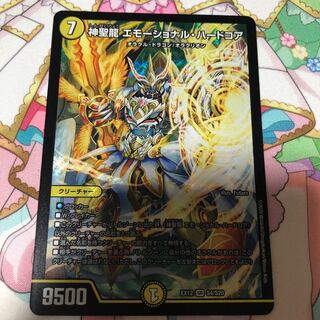 神聖龍 エモーショナル・ハードコア