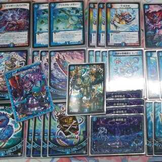 卍新世壊卍デュエランド　デッキ