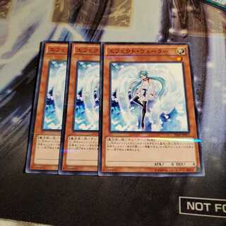 【願い事】エフェクト・ヴェーラー 3枚