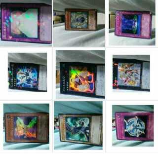 10% off the listed price mg-j←m19-7 state L4 [Hero Barrier] rare + 8 others