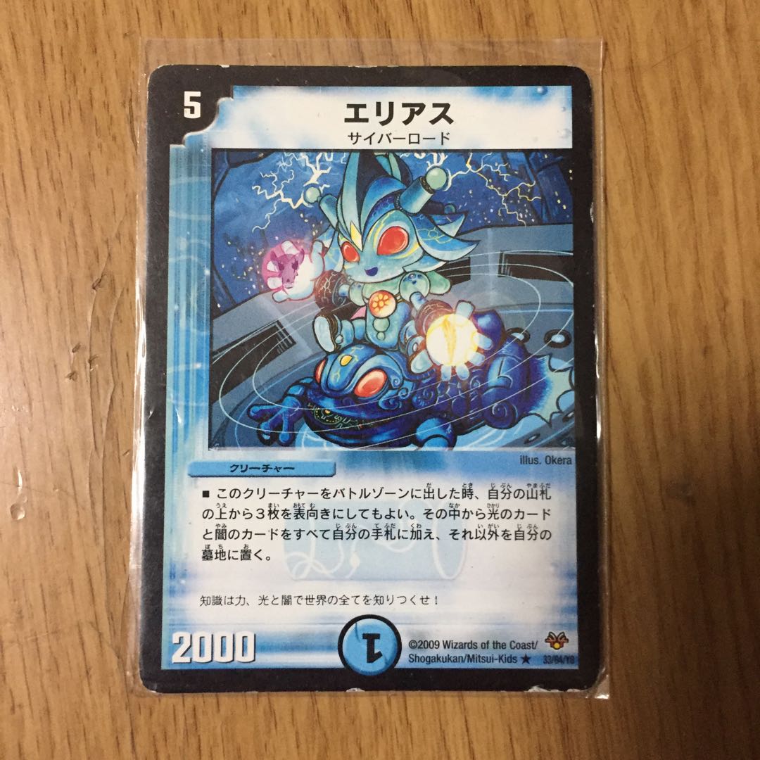 エリアス R 33/84/Y8