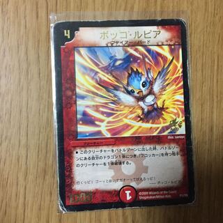 Bocco Lupia (foil stamping) P1/Y8