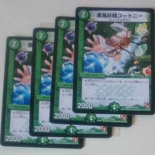 薫風妖精コートニー