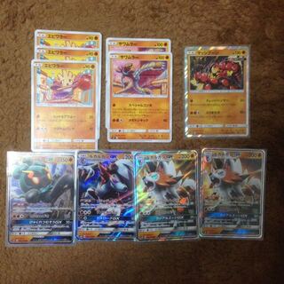 ポケモンカード 格闘セット