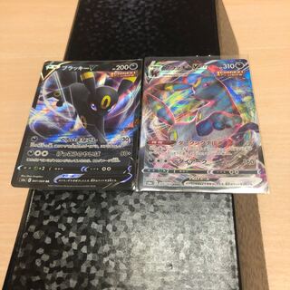 ブラッキーv 進化ライン