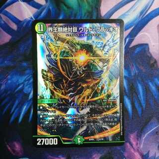 界王類絶対目ワルドブラッキオ