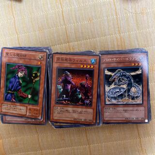 約270枚　ノーマル、レアカード