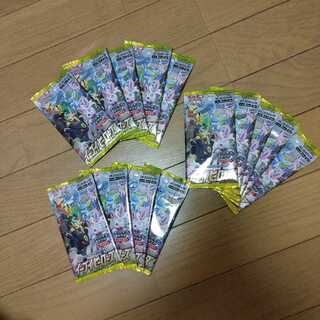 イーブイヒーローズ　未開封　14パック