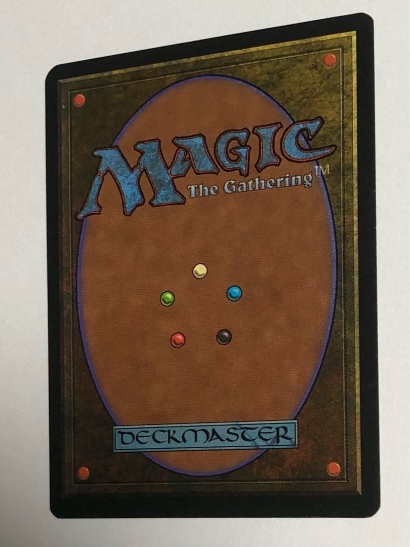 Volcanic Island リバイズド黒枠イタリア語