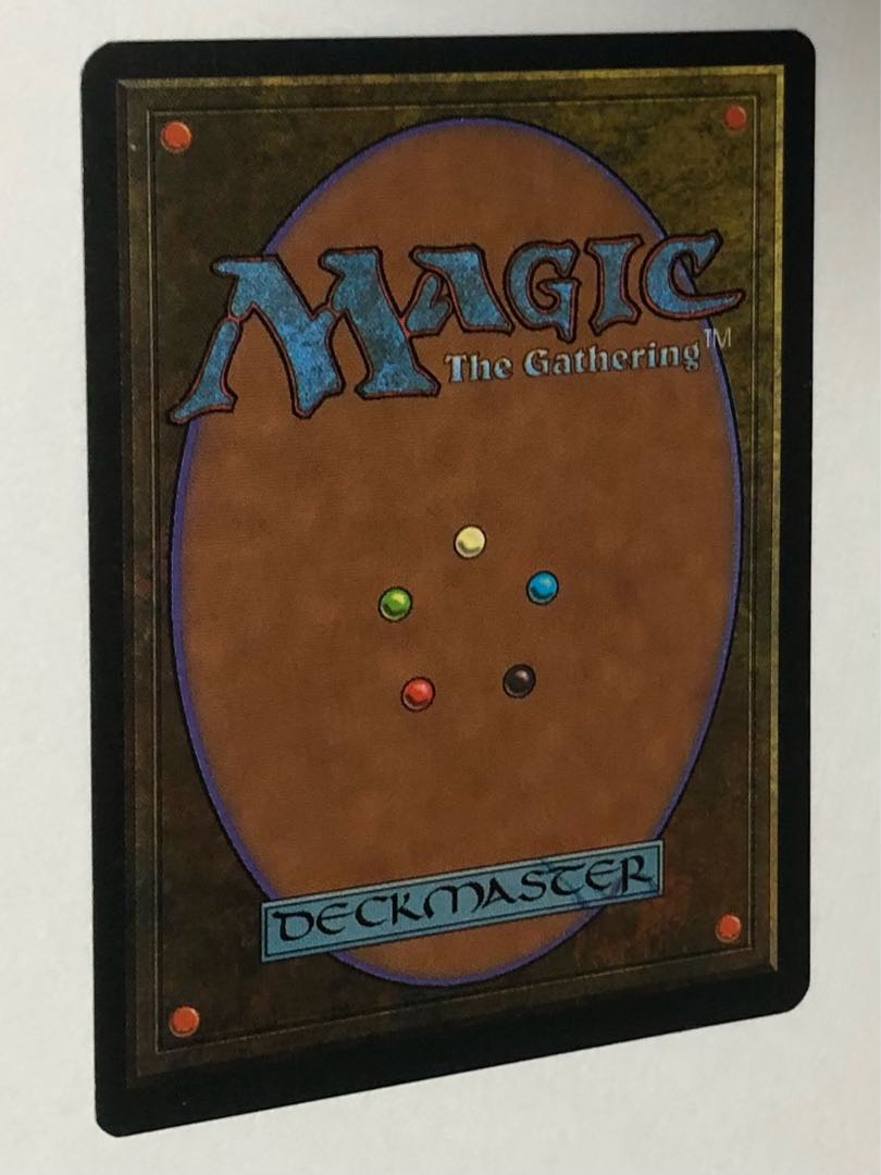 Volcanic Island リバイズド黒枠イタリア語