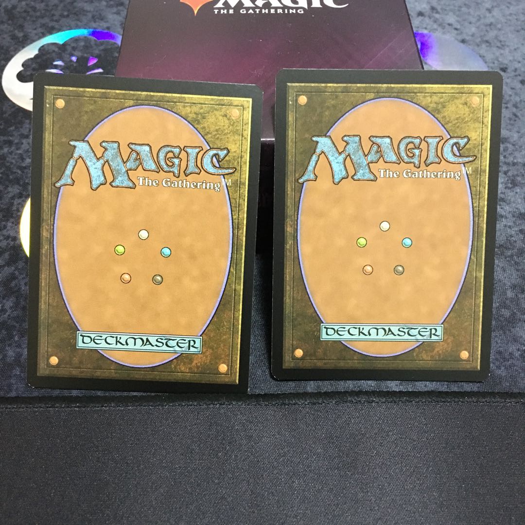 死儀礼のシャーマン　2枚セット