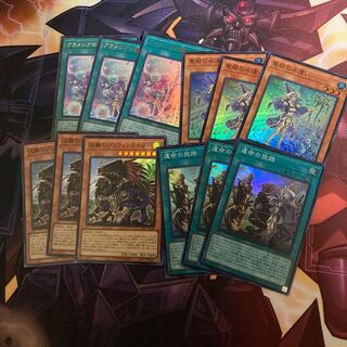 アラメシアセット　　聖殿の水遣い　運命の旅路