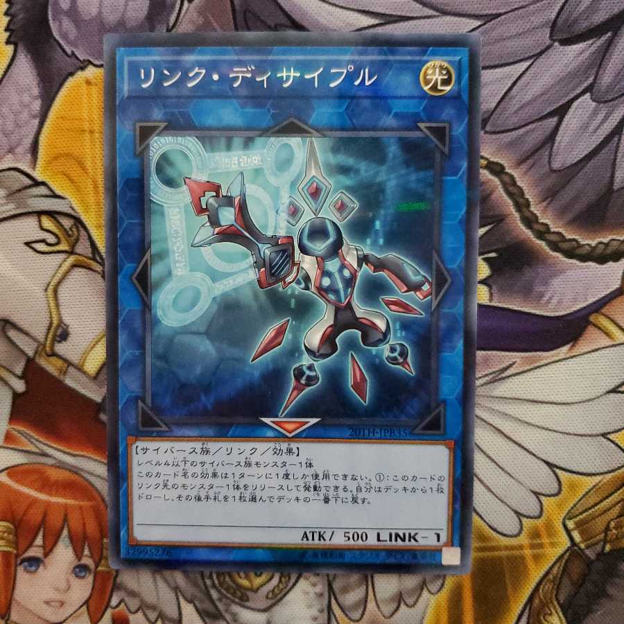 リンク・ディサイプル パラレル ノーマル